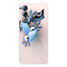 Чехлы с изображением разных животных для ZTE Nubia Neo 3 GT – Геккон