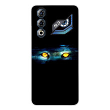 Чехлы с изображением разных животных для ZTE Nubia Neo 3 GT – Глаза