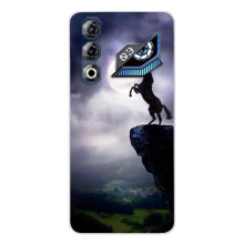 Чехлы с изображением разных животных для ZTE Nubia Neo 3 GT – Лошадь