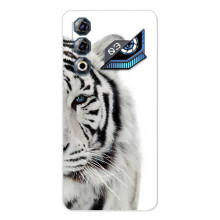 Чохли з картинкою животних ZTE Nubia Neo 3 GT (Білий Тигр)