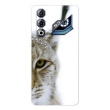 Чохли з картинкою животних ZTE Nubia Neo 3 GT (Рись)