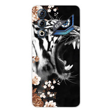 Чохли з картинкою животних ZTE Nubia Neo 3 GT (Стильний ТИГР)