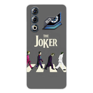 Чехлы с картинкой Джокера на ZTE Nubia Neo 3 GT – The Joker