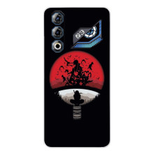 Чехлы с картинкой Итачи Учиха на ZTE Nubia Neo 3 GT