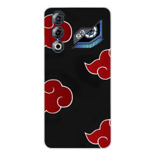 Чехлы с картинкой Итачи Учиха на ZTE Nubia Neo 3 GT (Итачи облако)