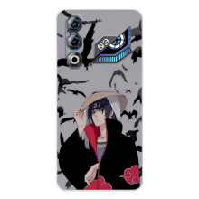Чехлы с картинкой Итачи Учиха на ZTE Nubia Neo 3 GT (Итачи Ворони)