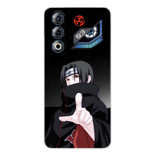 Чехлы с картинкой Итачи Учиха на ZTE Nubia Neo 3 GT (Итачи Знак)