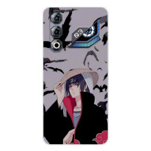Чехлы с картинкой Итачи Учиха на ZTE Nubia Neo 3 GT (ITACHI)