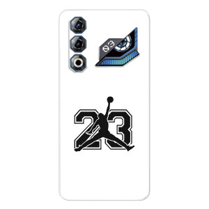 Чехлы для ZTE Nubia Neo 3 GT - с картинкой JORDAN (AlphaPrint)