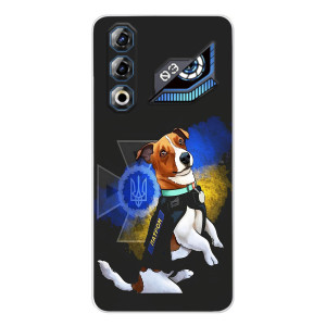 Чехлы с картинкой собаки Патрон для ZTE Nubia Neo 3 GT (AlphaPrint)