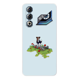 Чехлы с картинкой собаки Патрон для ZTE Nubia Neo 3 GT (AlphaPrint)