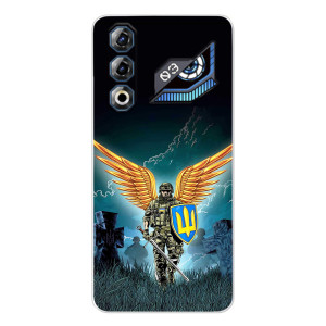 Чехлы с картинкой ЗСУ для ZTE Nubia Neo 3 GT (AlphaPrint)