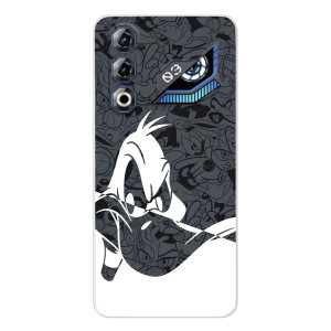 Чехлы с крутыми принтами для ZTE Nubia Neo 3 GT - (PREMIUMPrint)