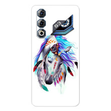 Чехлы с Лошадью дляZTE Nubia Neo 3 GT (VPrint) (Гарна конячка)