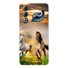 Чехлы с Лошадью дляZTE Nubia Neo 3 GT (VPrint) (Лошадки)