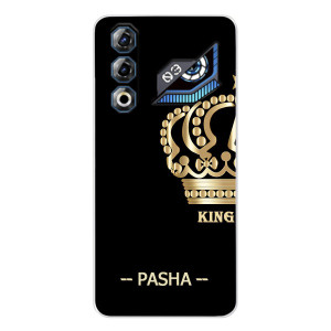 Чехлы с мужскими именами для ZTE Nubia Neo 3 GT (PASHA)