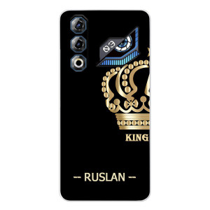 Чехлы с мужскими именами для ZTE Nubia Neo 3 GT (RUSLAN)