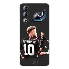 Силиконовый Чехол ZTE Nubia Neo 3 GT (Ней)