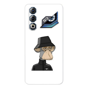 Чехлы с Обезьянами NFT для ZTE Nubia Neo 3 GT (AlphaPrint)