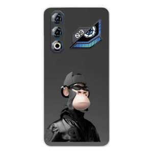 Чехлы с Обезьянами NFT для ZTE Nubia Neo 3 GT (AlphaPrint)