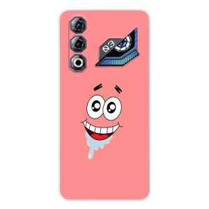 Чехлы с Патриком на ZTE Nubia Neo 3 GT (Мордочка Патрика)