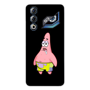 Чехлы с Патриком на ZTE Nubia Neo 3 GT (Патрик завис)
