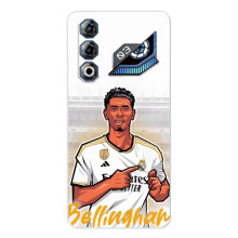 Чехлы с Джуди Беллингем для ZTE Nubia Neo 3 GT (Bellingham)