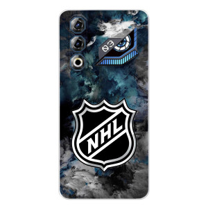 Чохли з прінтом Спортивна тематика для ZTE Nubia Neo 3 GT – NHL хокей