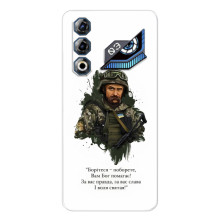 Чохли для ZTE Nubia Neo 3 GT с принтом Тараса Шевченко (AlphaPrint)