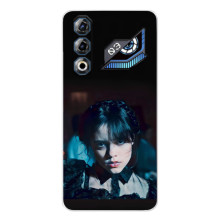 Чехлы с принтом Уэнсдей на ZTE Nubia Neo 3 GT – Танец Уэнсдей