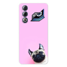 Чохли з собаками для ZTE Nubia Neo 3 GT (VPrint) (Смішна собака)