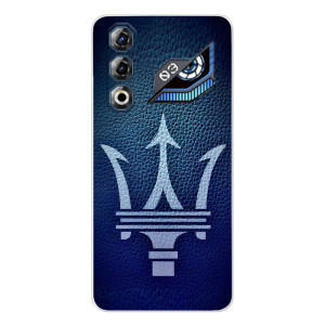 Чехлы с тематикой "Крутые машины" на ZTE Nubia Neo 3 GT – Лого Maserati