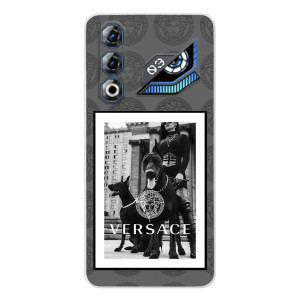 Чехлы VERSACE для ЗТЕ Нубия Нео 3 ГТ (PREMIUMPrint)