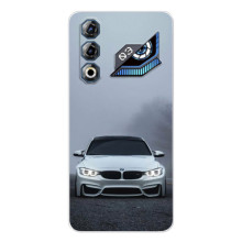 Чехол BMW для ЗТЕ Нюбия Нео 3 ГТ – БМВ в тумане