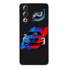 Чехол BMW для ЗТЕ Нюбия Нео 3 ГТ – Цветная БМВ