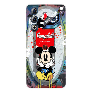 Чохол Disney Mouse ZTE Nubia Neo 3 GT (PREMIUMPrint)