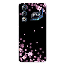 Чохол для ЗТЕ Нyбia Нeo 3 ҐТ - з принтом (Дизайнерські) (AlphaPrint)