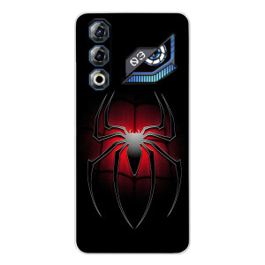 Чехол с человеком пауком для ZTE Nubia Neo 3 GT - (AlphaPrint)