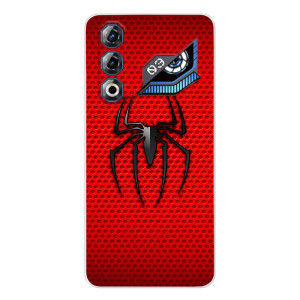 Чехол с человеком пауком для ZTE Nubia Neo 3 GT - (AlphaPrint)