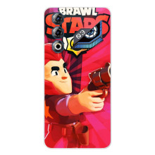 Чехол для ZTE Nubia Neo 3 GT Бравл Старс (VPrint) (Дуелянт Кольт)