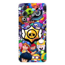 Чехол для ZTE Nubia Neo 3 GT Бравл Старс (VPrint)