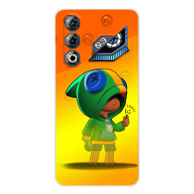 Чехол для ZTE Nubia Neo 3 GT Бравл Старс (VPrint) (Хлопчик Леон)