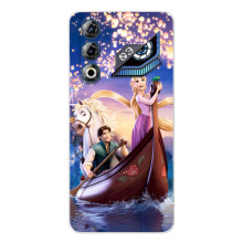 Чохол для дитини на ЗТЕ Нyбia Нeo 3 ҐТ (VPrint) (Рапунцель і Флінн)