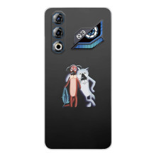 Чохол для дитини на ЗТЕ Нyбia Нeo 3 ҐТ (VPrint) (Жив був пес)