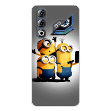 Чохол для дитини на ЗТЕ Нyбia Нeo 3 ҐТ (VPrint) (Три посіпаки)