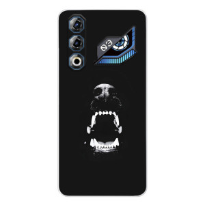 Чохол ДОБЕРМАН  для ZTE Nubia Neo 3 GT – Пасть добермана