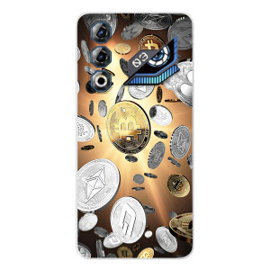 Чехол (Дорого -богато) на ZTE Nubia Neo 3 GT – Биток