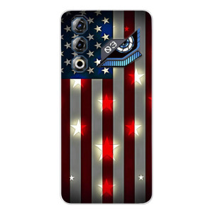 Чохол Прапор USA для ZTE Nubia Neo 3 GT – Прапор США 2