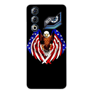 Чохол Прапор USA для ZTE Nubia Neo 3 GT – Крила США