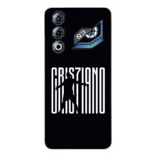 Чехол футболист Роналду для ЗТЕ Нюбия Нео 3 ГТ